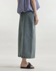 1225DENIM SKIRT