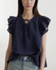 Design Style Flying Sleeve Top