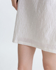 Doll Neck Short-sleeved Dress