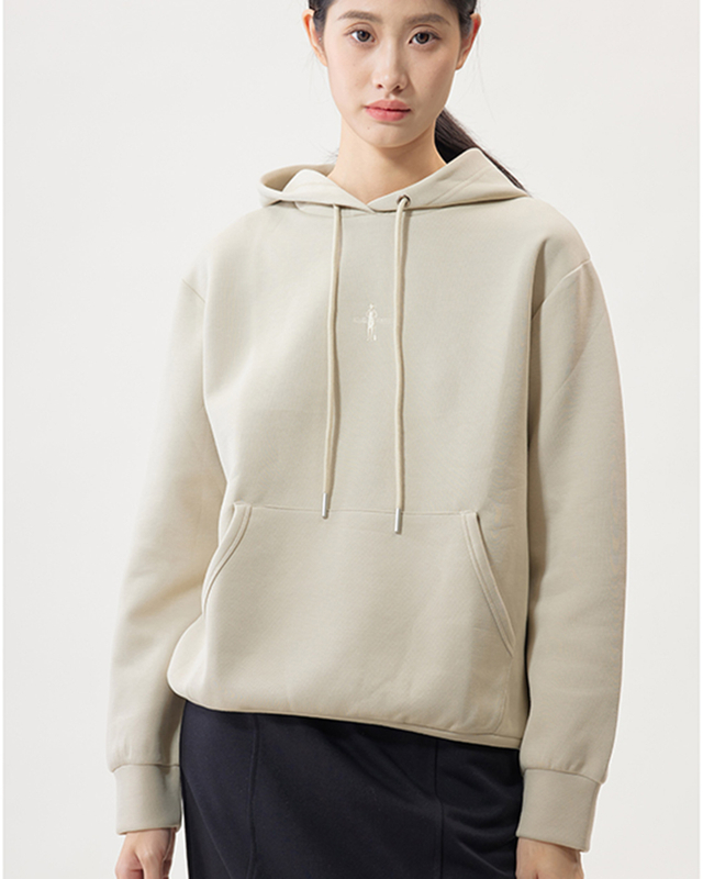 Loose Design Hoodie