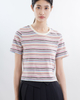 Sweet Pink Striped T-shirt