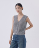 Anda Knitted Vest Tank