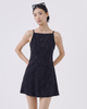 Jodie A-Line Mini Dress