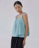 Ruch Strap Layered Tank Top