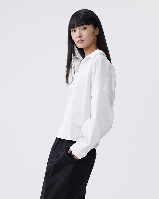 Slim Cut Tops