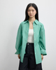 Classic Vertical Striped Casual Shirt