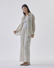 Madison Relaxed Fit Printed Pants