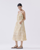 Jamie Printed Swing Dress