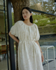 Gentle Korean-style Dress