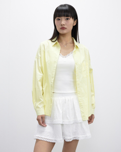 Loose And Versatile Shirt