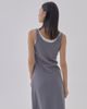 Kaylee Layered Tank Dress
