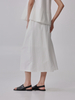 Karina Midi Straight Skirt