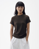 Simple And Form-fitting T-shirt