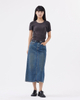 Amelia Midi Denim Skirt