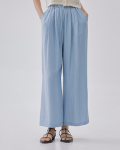 Abbie Relaxed Fit Wide Leg Pants