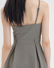 5077 Short Slip Dress