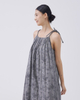 Aria Pleated Halter Dress