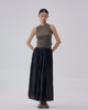 Helena Pleated Midaxi Skirt