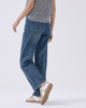Adeline Straight Leg Denim Jeans