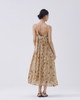 Simone Flare Dress