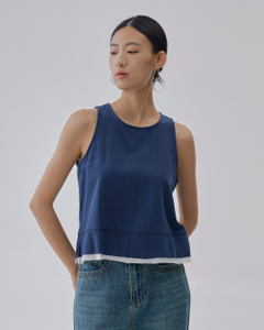 Racer Cut Tank Top