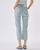 Hazel Cropped Denim Pants