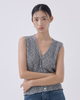 Anda Knitted Vest Tank