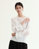 Patty Cuffed Sleeves Top