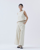 Dazale Round Neck Cropped Tank