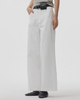 Simple And Elegant Straight-leg Casual Pants