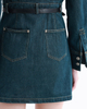This Denim Short Dress Has A Retro Hong Kong Style