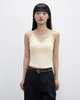 Lace Halter Top