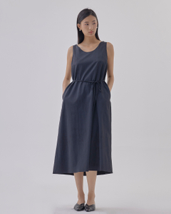Alaia Relaxed Fit Tank Dress