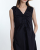 Sleeveless V-Neck Dress