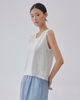 Cornelia Knitted Round Neck Tank