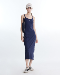 Knitted Slip Dress