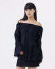 Mandie Tiered Off Shoulder Top 