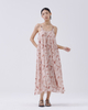 Simone Flare Dress