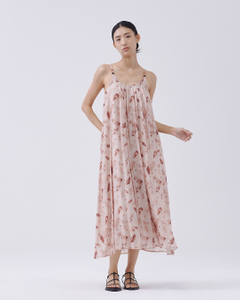 Simone Flare Dress