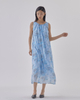 Kehlani Printed Tank Dress