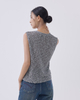 Anda Knitted Vest Tank