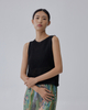 Edna Eyelet Tank