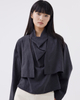 Halter Cardigan Set