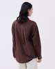 Unique Button Up T-Shirt