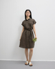 Breathable And Cool Linen Dress