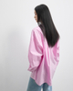 Classic Vertical Striped Casual Shirt