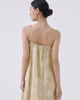 Jamie Printed Swing Dress