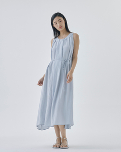 Naomi Pleated Dress
