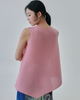 6031 Irregular Tank Top