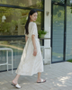 Gentle Korean-style Dress